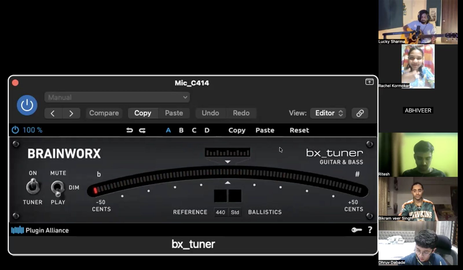 LOOP Music Academy find the rhythm